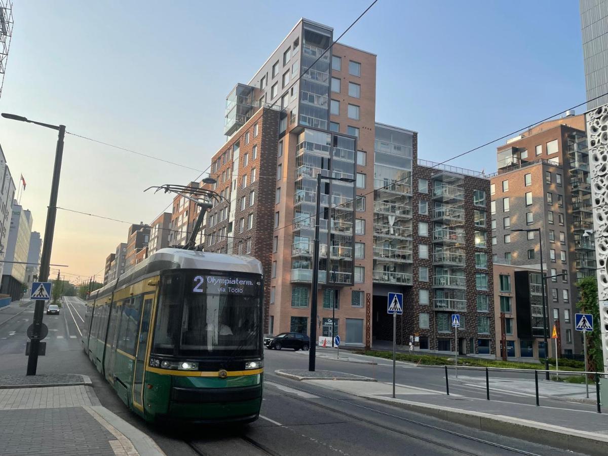 Casa Onni Apartment Helsinki Exterior photo